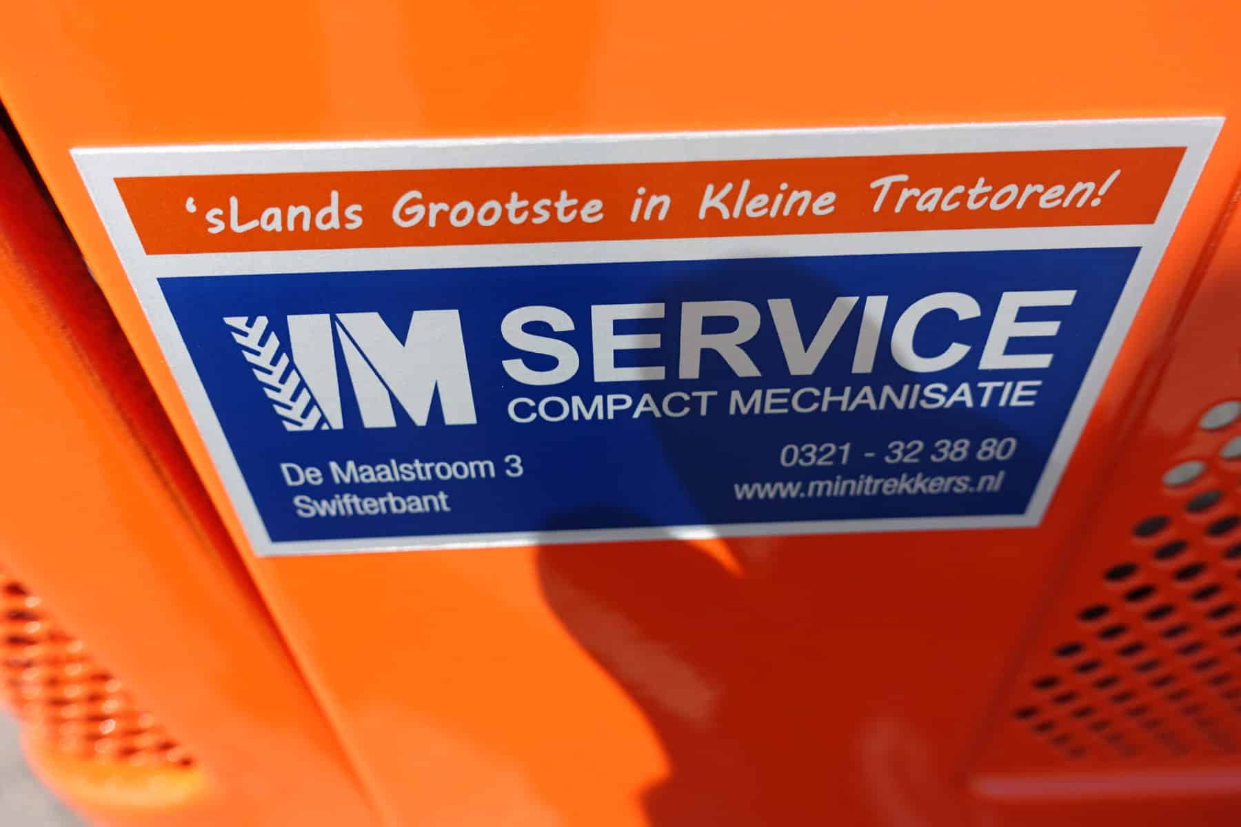 Kubota Bulltra B1-17 4wd - Afbeelding 8