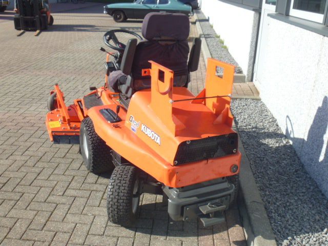 Kubota F1900 2wd - Afbeelding 10
