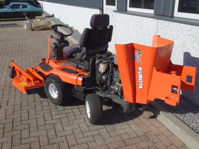 Kubota F1900 2wd - Afbeelding 11