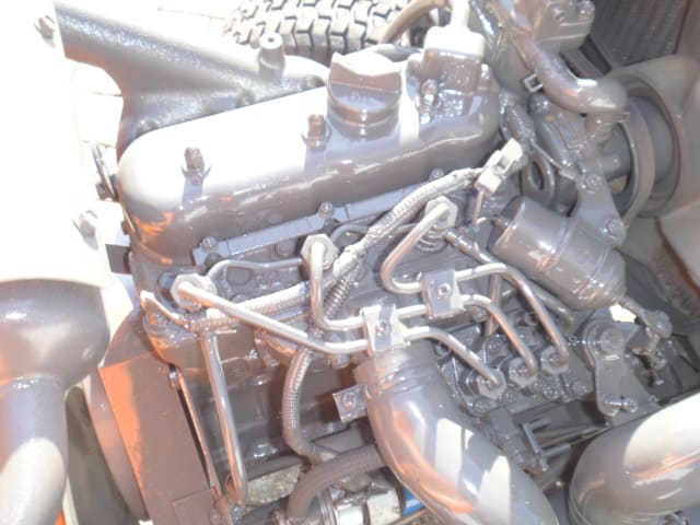 Kubota F1900 2wd - Afbeelding 13