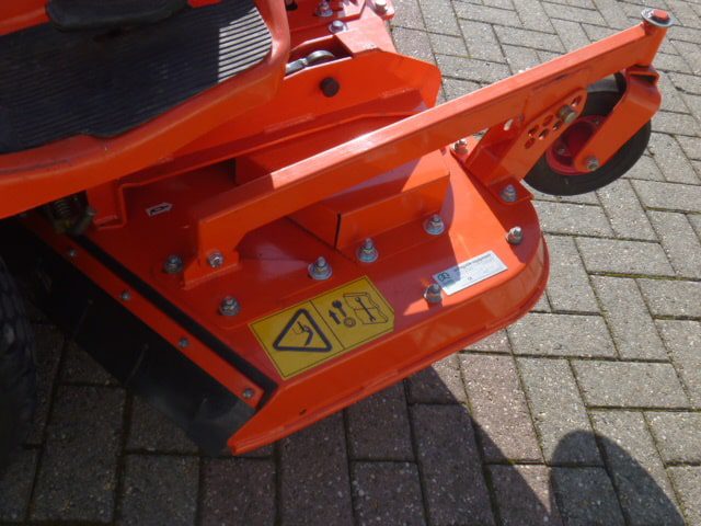 Kubota F1900 2wd - Afbeelding 15