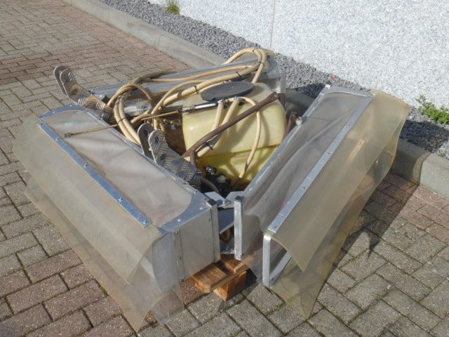 Kubota F1900 2wd - Afbeelding 17