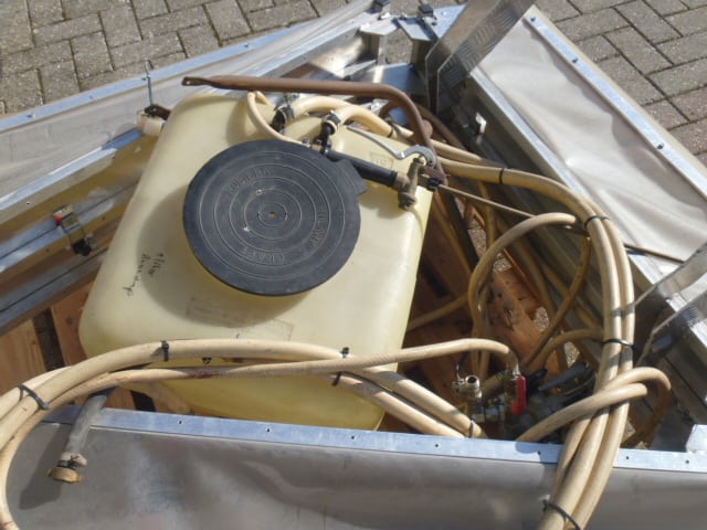 Kubota F1900 2wd - Afbeelding 19