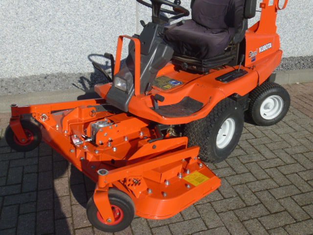 Kubota F1900 2wd - Afbeelding 3