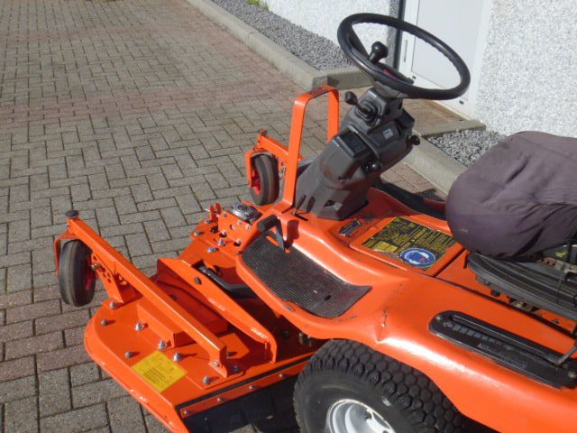 Kubota F1900 2wd - Afbeelding 4