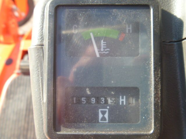 Kubota F1900 2wd - Afbeelding 5