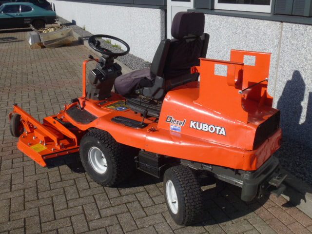 Kubota F1900 2wd - Afbeelding 7
