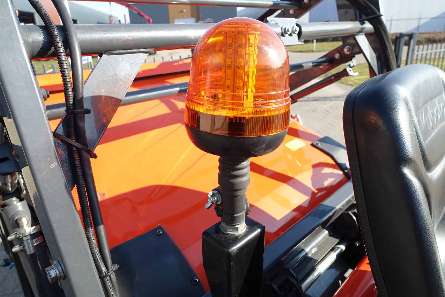 Kubota G23-II HST + Opvang - Afbeelding 22