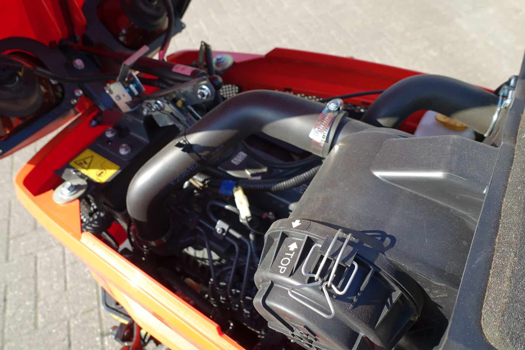 Kubota G23-II HST + Opvang - Afbeelding 24