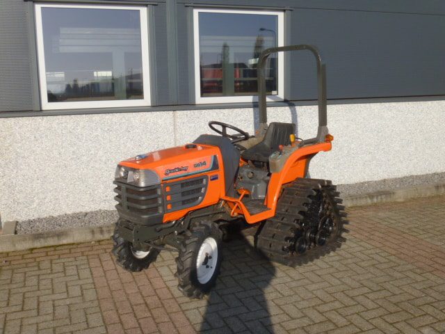 Kubota GB14 4wd