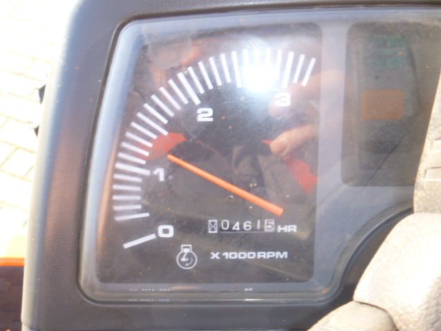 Kubota GB14 4wd - Afbeelding 11