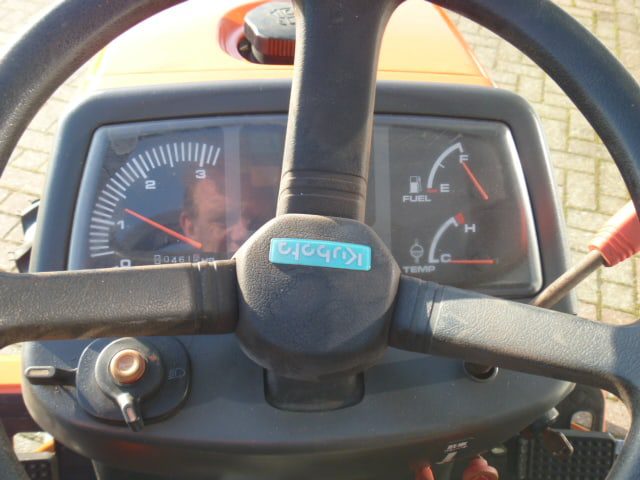 Kubota GB14 4wd - Afbeelding 12