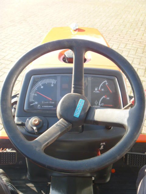 Kubota GB14 4wd - Afbeelding 14