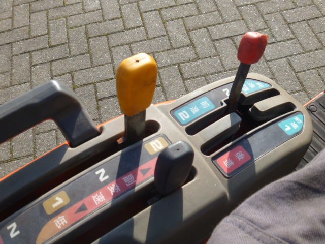 Kubota GB14 4wd - Afbeelding 15