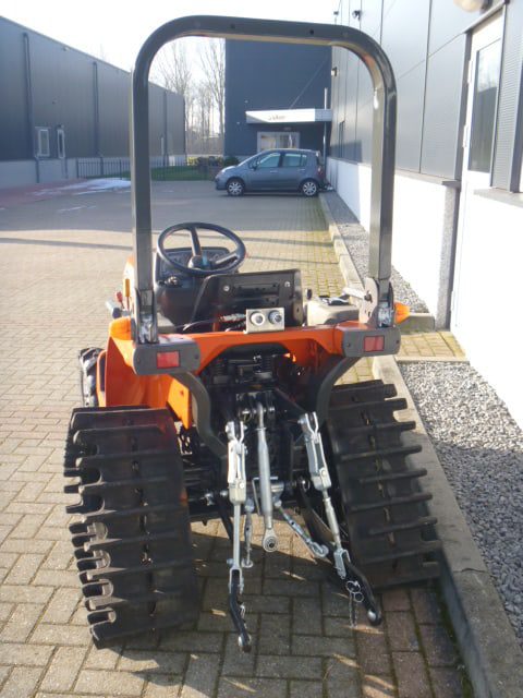 Kubota GB14 4wd - Afbeelding 17
