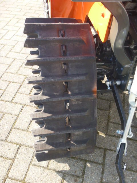 Kubota GB14 4wd - Afbeelding 19