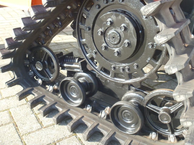 Kubota GB14 4wd - Afbeelding 20