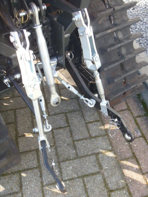 Kubota GB14 4wd - Afbeelding 21