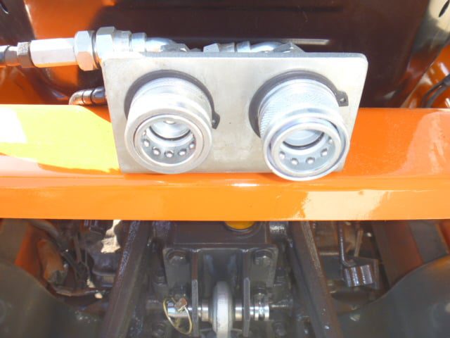 Kubota GB14 4wd - Afbeelding 22