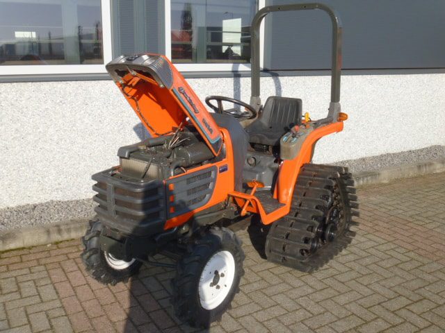Kubota GB14 4wd - Afbeelding 25