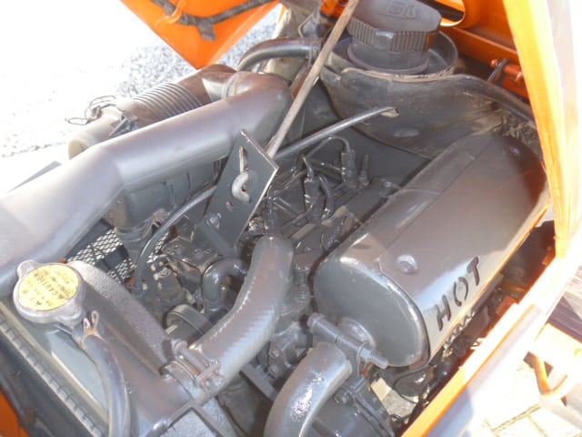 Kubota GB14 4wd - Afbeelding 26