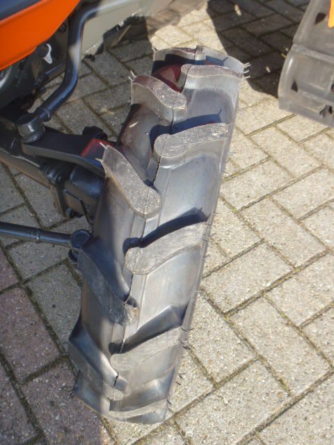 Kubota GB14 4wd - Afbeelding 27