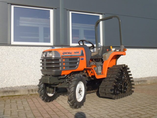 Kubota GB14 4wd - Afbeelding 28