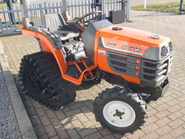 Kubota GB14 4wd - Afbeelding 3
