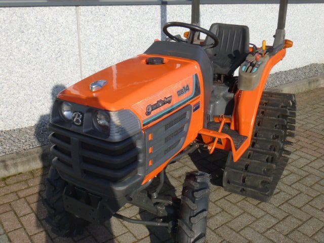 Kubota GB14 4wd - Afbeelding 5