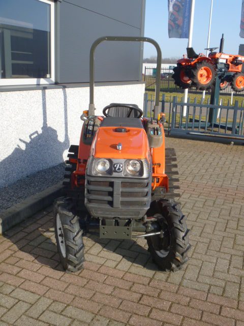 Kubota GB14 4wd - Afbeelding 6