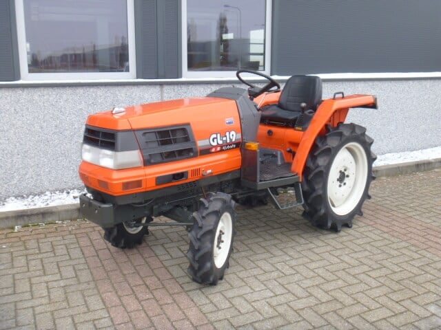Kubota GL19 4wd