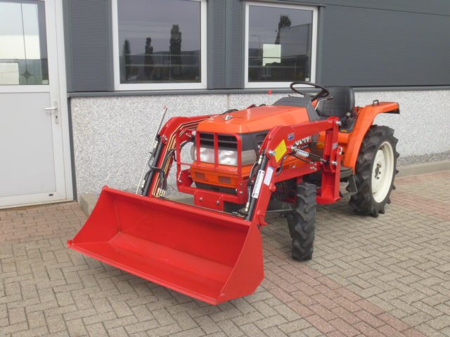 Kubota GL19 4wd