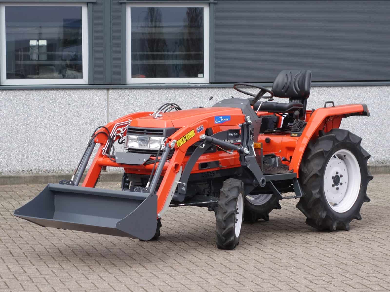 Kubota GL21 4wd
