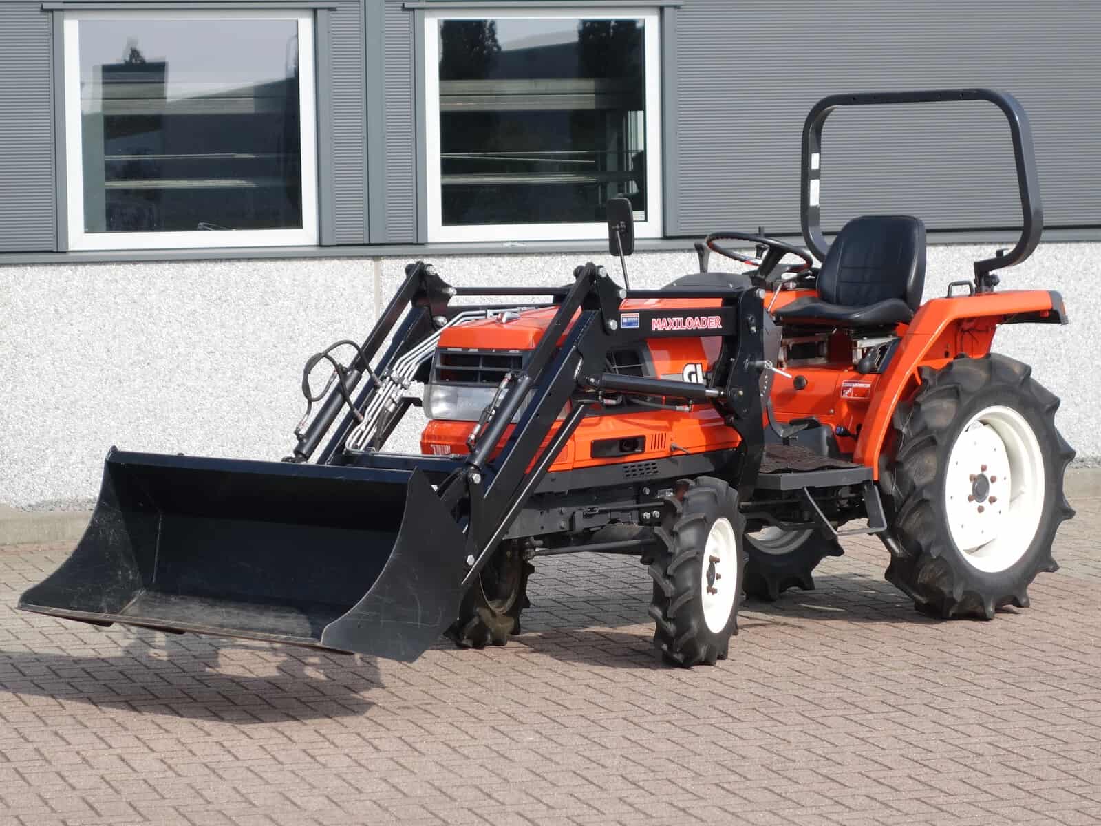 Kubota GL21 4wd