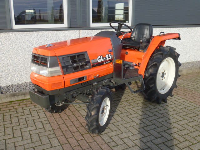 Kubota GL23 4wd