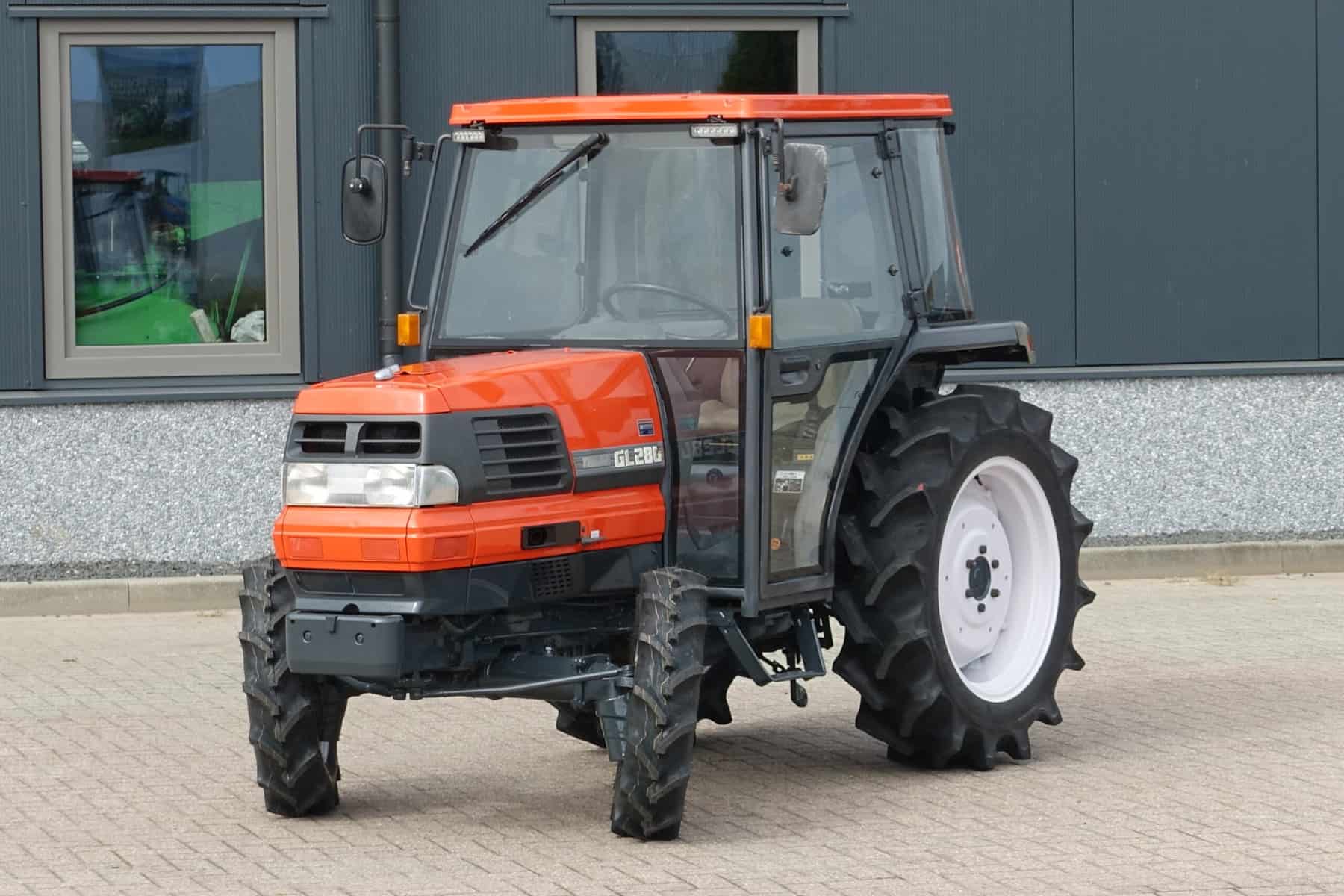 Kubota GL280 4wd