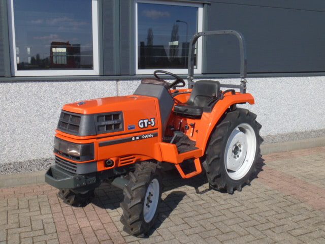 Kubota GT-3 4wd