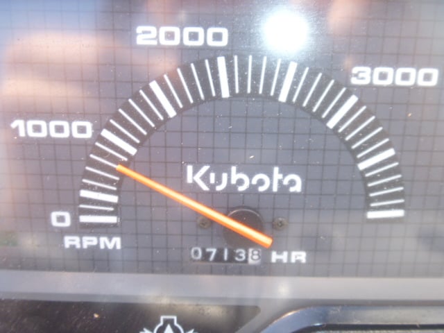 Kubota GT-3 4wd - Afbeelding 10