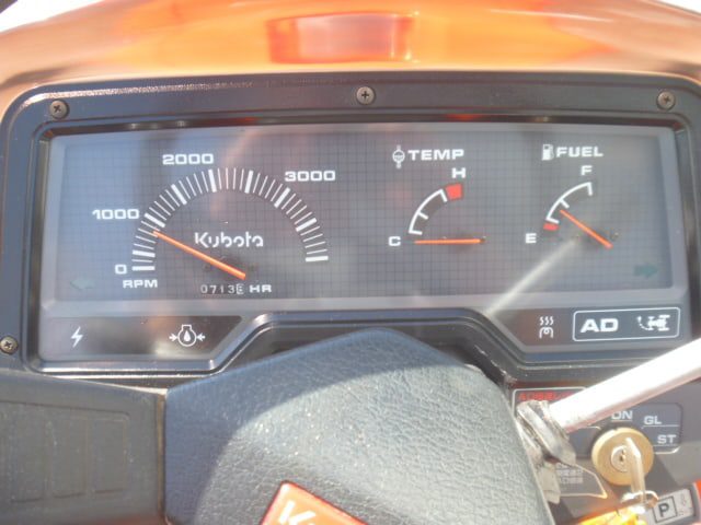 Kubota GT-3 4wd - Afbeelding 11