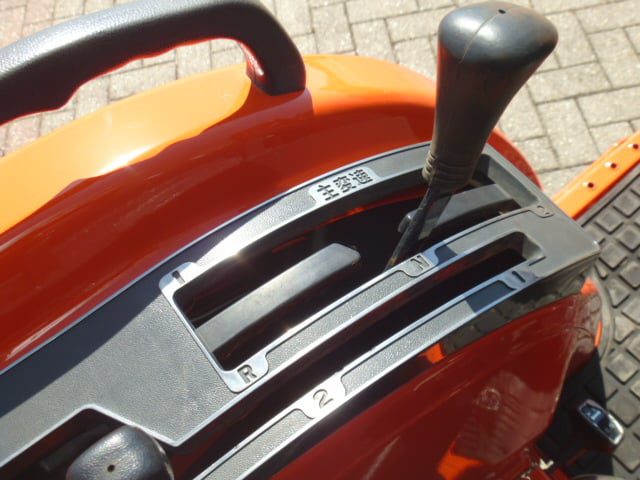 Kubota GT-3 4wd - Afbeelding 13