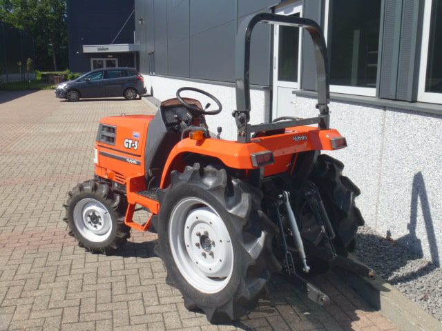 Kubota GT-3 4wd - Afbeelding 14