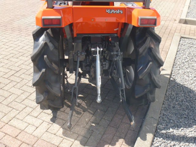 Kubota GT-3 4wd - Afbeelding 16