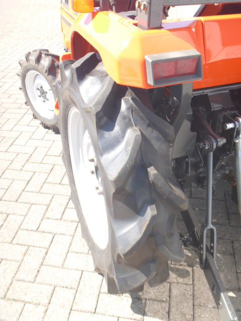 Kubota GT-3 4wd - Afbeelding 18