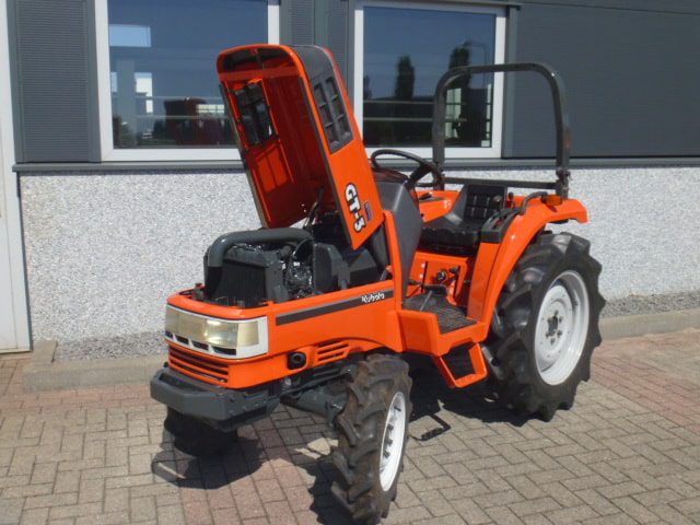 Kubota GT-3 4wd - Afbeelding 20