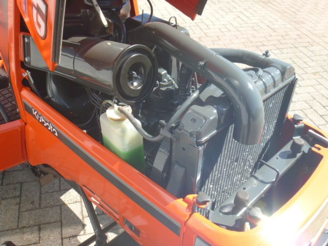 Kubota GT-3 4wd - Afbeelding 22