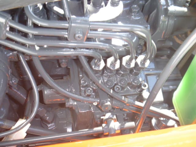 Kubota GT-3 4wd - Afbeelding 23