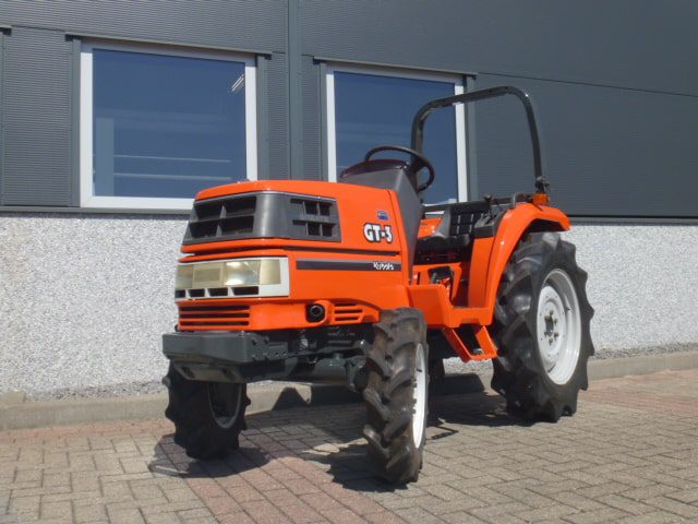 Kubota GT-3 4wd - Afbeelding 24