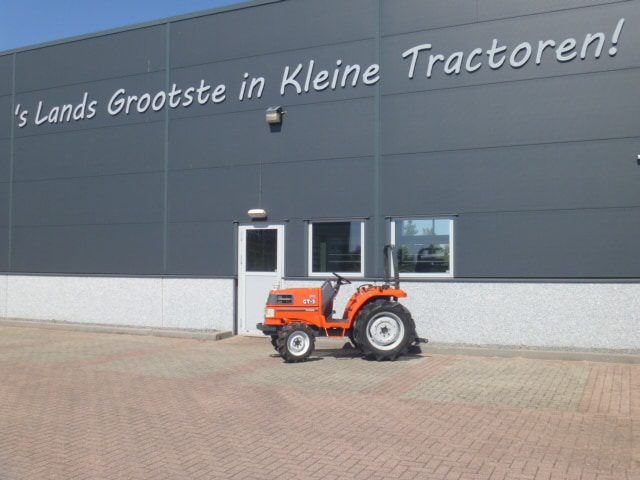 Kubota GT-3 4wd - Afbeelding 25
