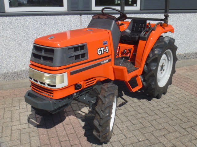 Kubota GT-3 4wd - Afbeelding 3