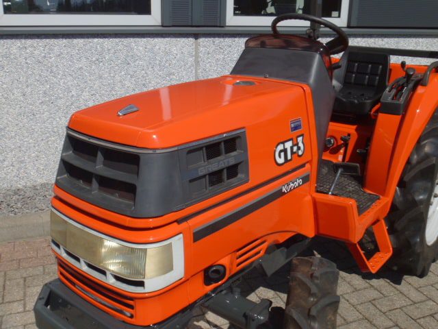 Kubota GT-3 4wd - Afbeelding 4